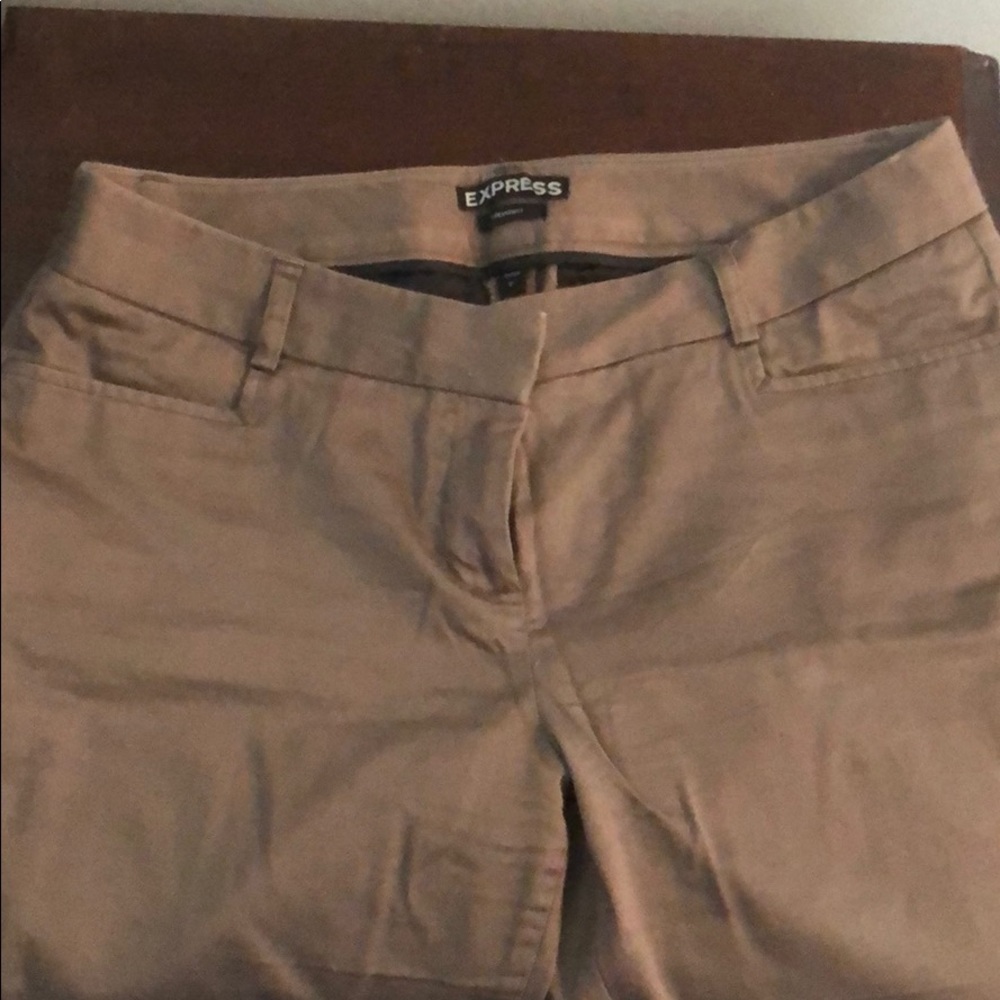 Espress crop pants